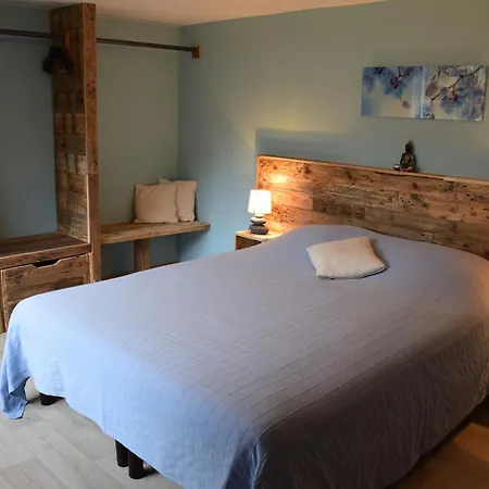 Du Baroudeur Дом отдыха