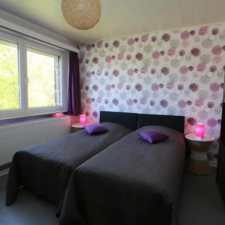 بيت للعطل Du Baroudeur