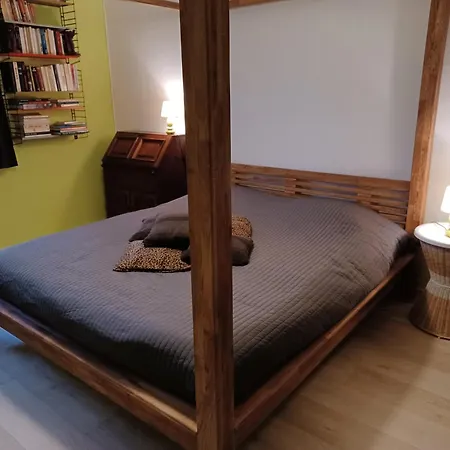 度假居 Du Baroudeur 斯帕