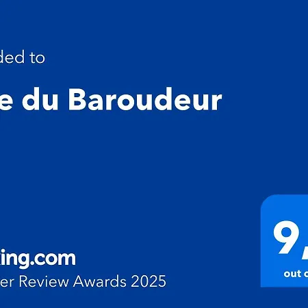 Du Baroudeur *