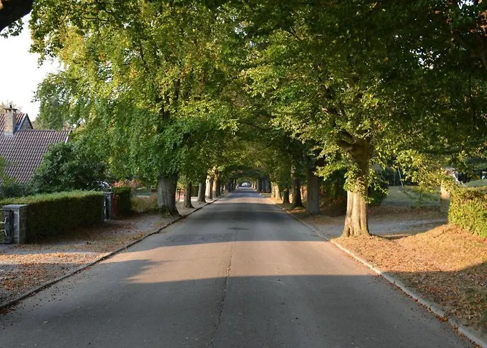 Du Baroudeur 度假居 斯帕