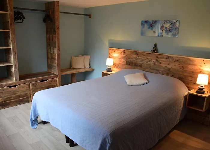 Du Baroudeur 度假居