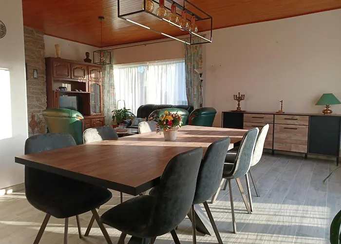 Du Baroudeur 度假居 斯帕