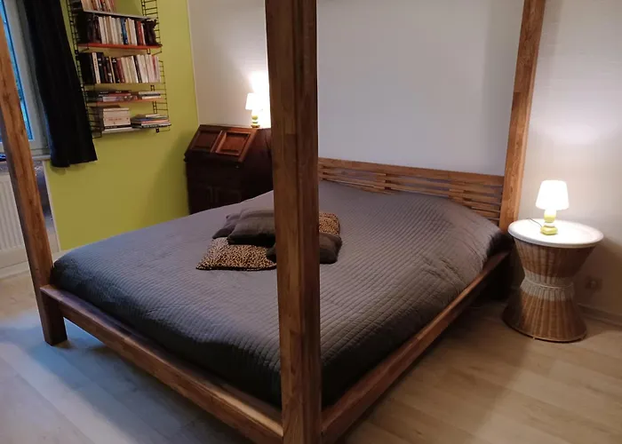 度假居 Du Baroudeur 斯帕