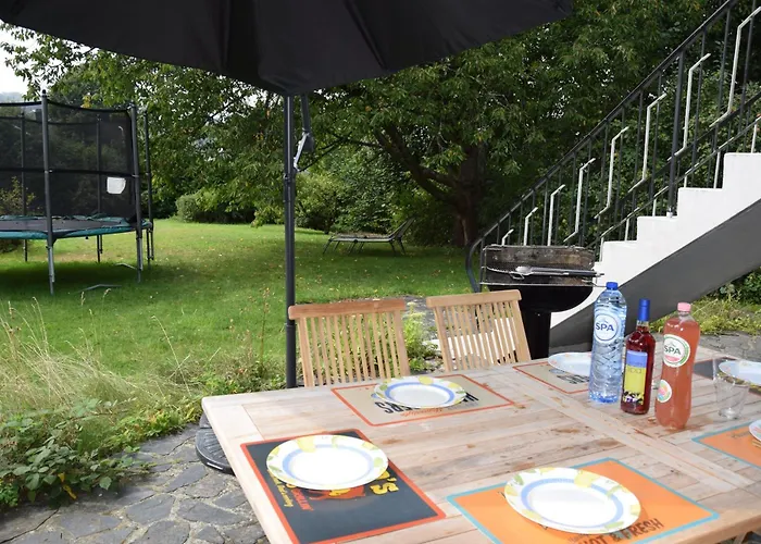 度假居 Du Baroudeur 斯帕